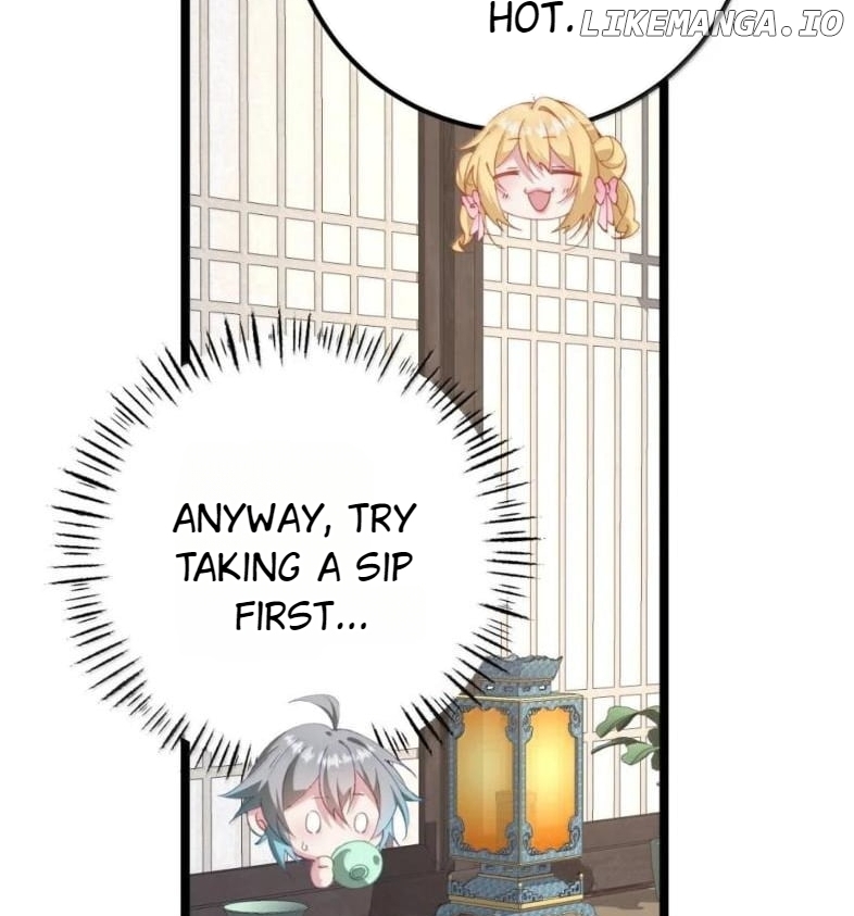 Breaking into the body of the emperor's daughte Chapter 39 - page 35